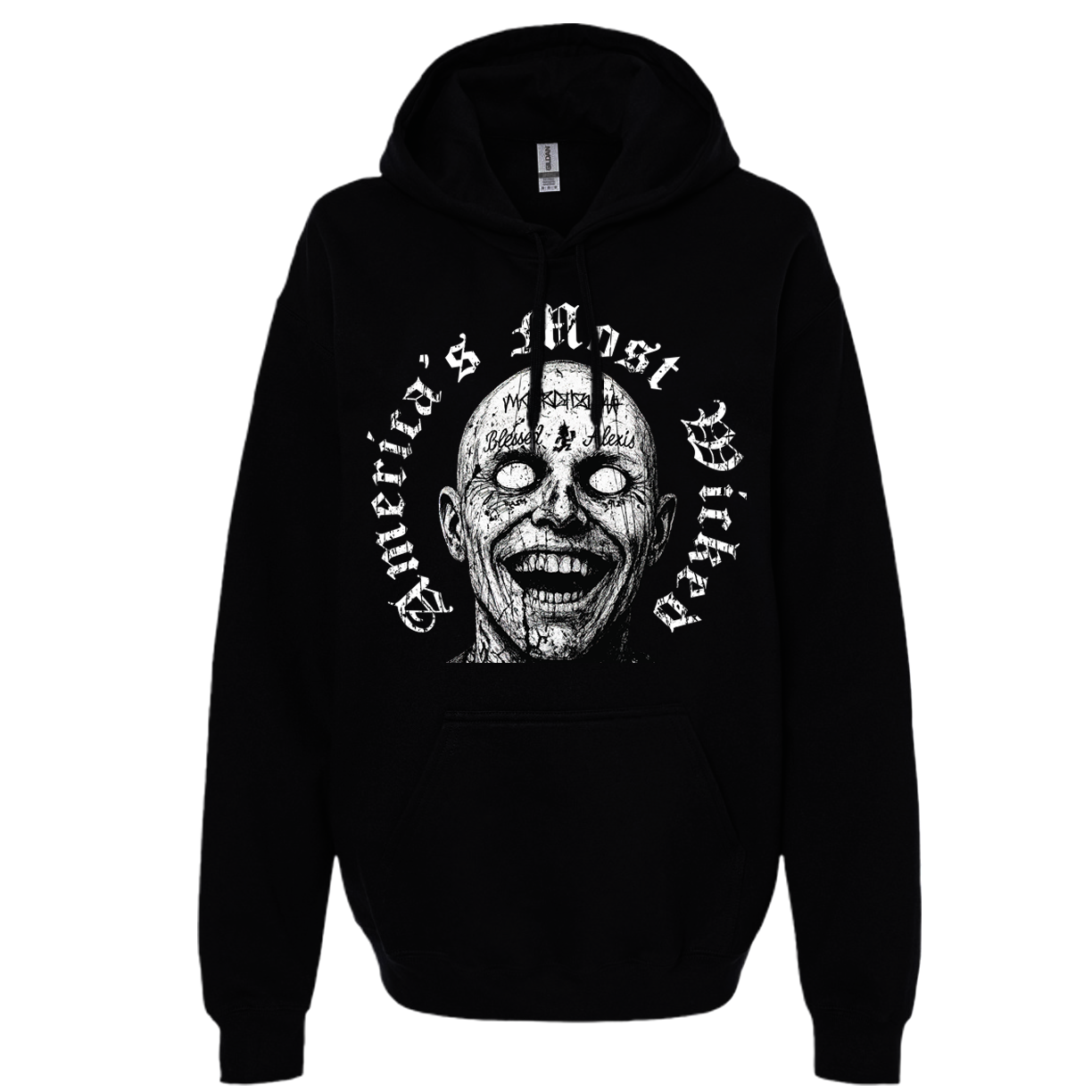 America's Most Wicked - America's Most - Black Tee [Pre-Order]