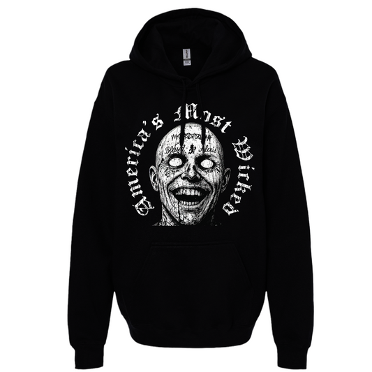 America's Most Wicked - America's Most - Black Tee [Pre-Order]