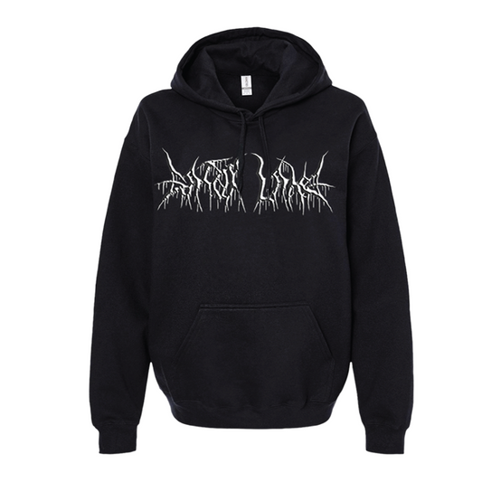 DARBY O'TRILL - Gator Lake - SUFFERGATOR Hoodie - Black [PRE-ORDER]