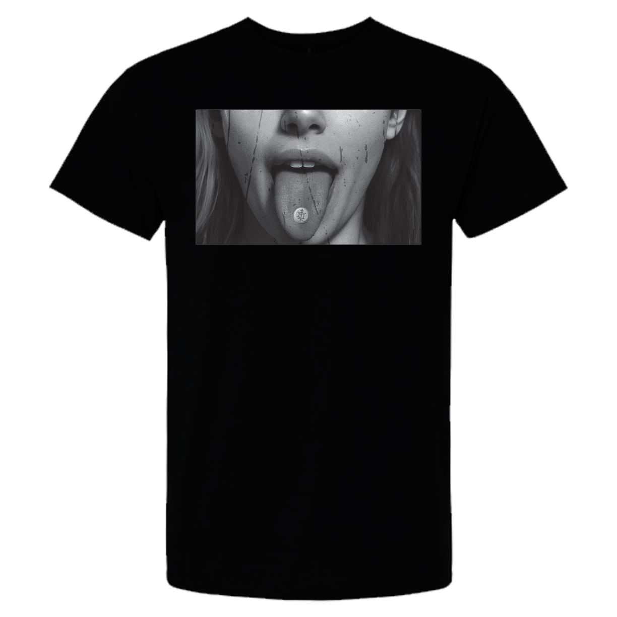 Sunken Church Omen - Black Tee [PRE-ORDER]