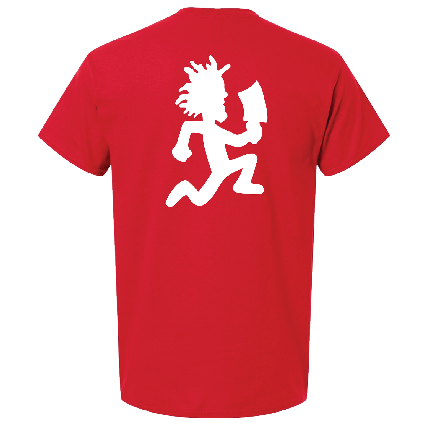 Ouija Macc - Sixela Lil Boss - Red Tee [PRE-ORDER]