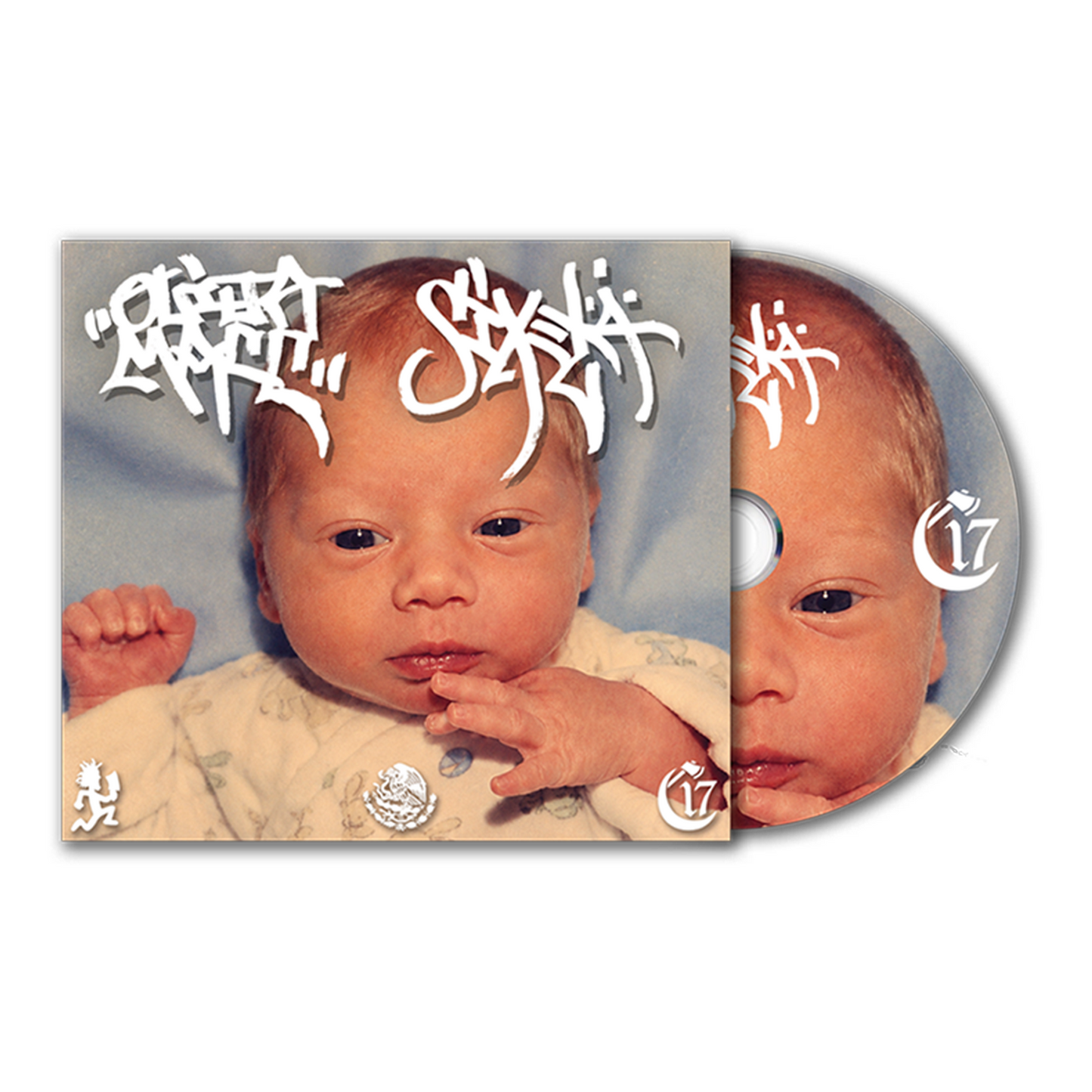 CD - SIXELA - Ouija Macc [PRE-ORDER]