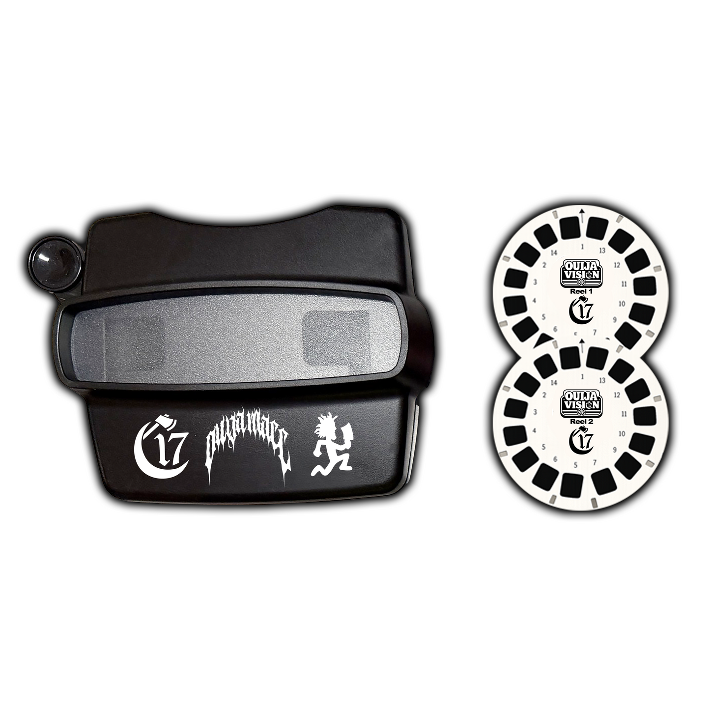 Ouija Macc - SIXELA Ouija Vision Viewfinder [PRE-ORDER]