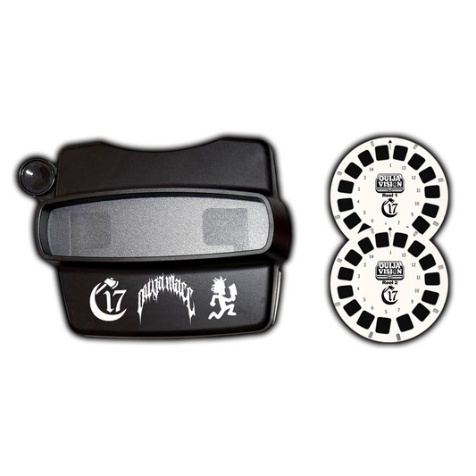 Ouija Macc - SIXELA Ouija Vision Viewfinder [PRE-ORDER]
