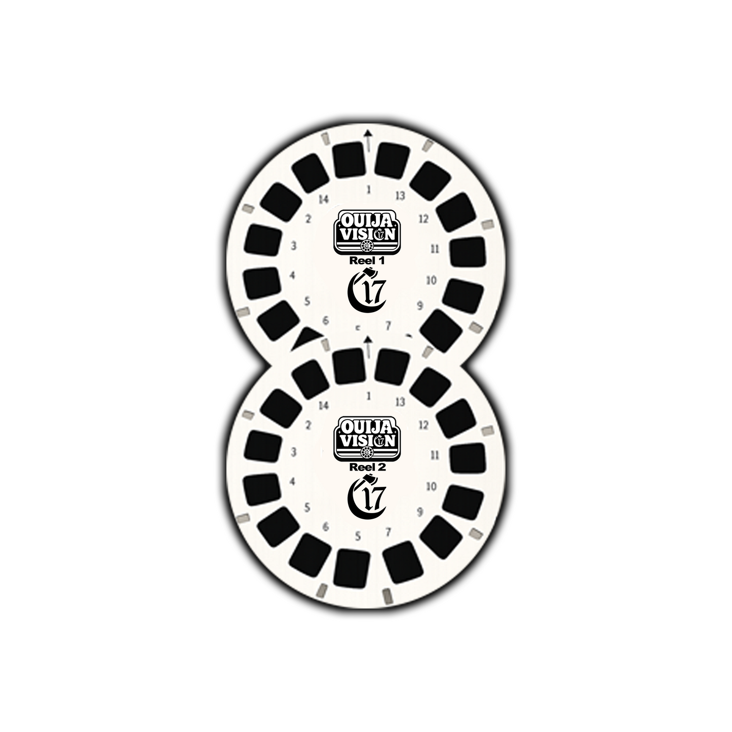 Ouija Macc - SIXELA Ouija Vision Viewfinder [PRE-ORDER]