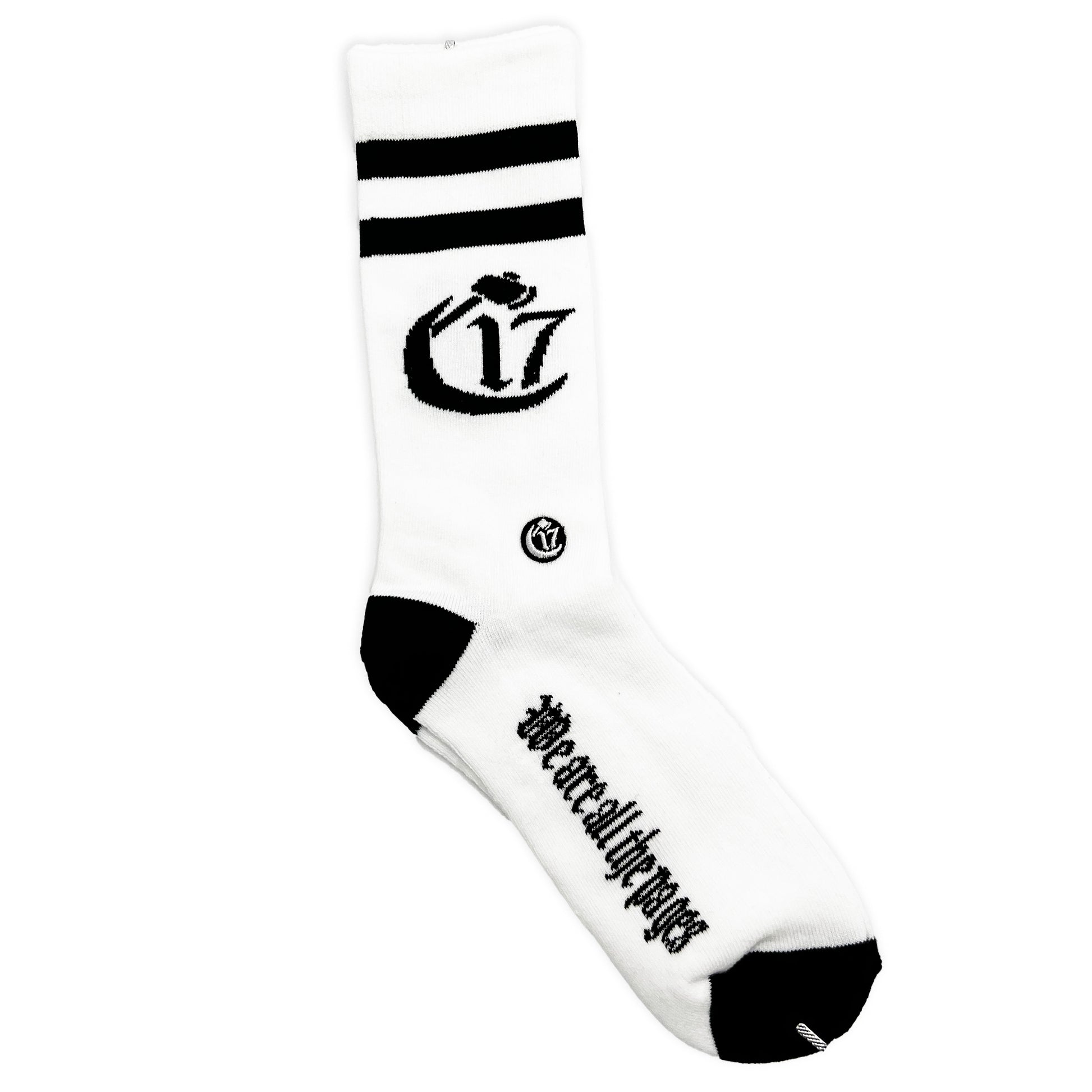 Chapter 17 - Official socks - Gen 2 - Black & White – chapter17