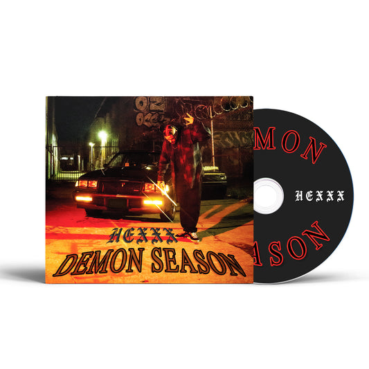 CD - Demon Season