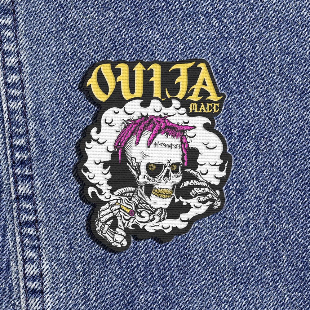 Juggalos Don't Die - Bones Rippin' 2020 - 4" patch