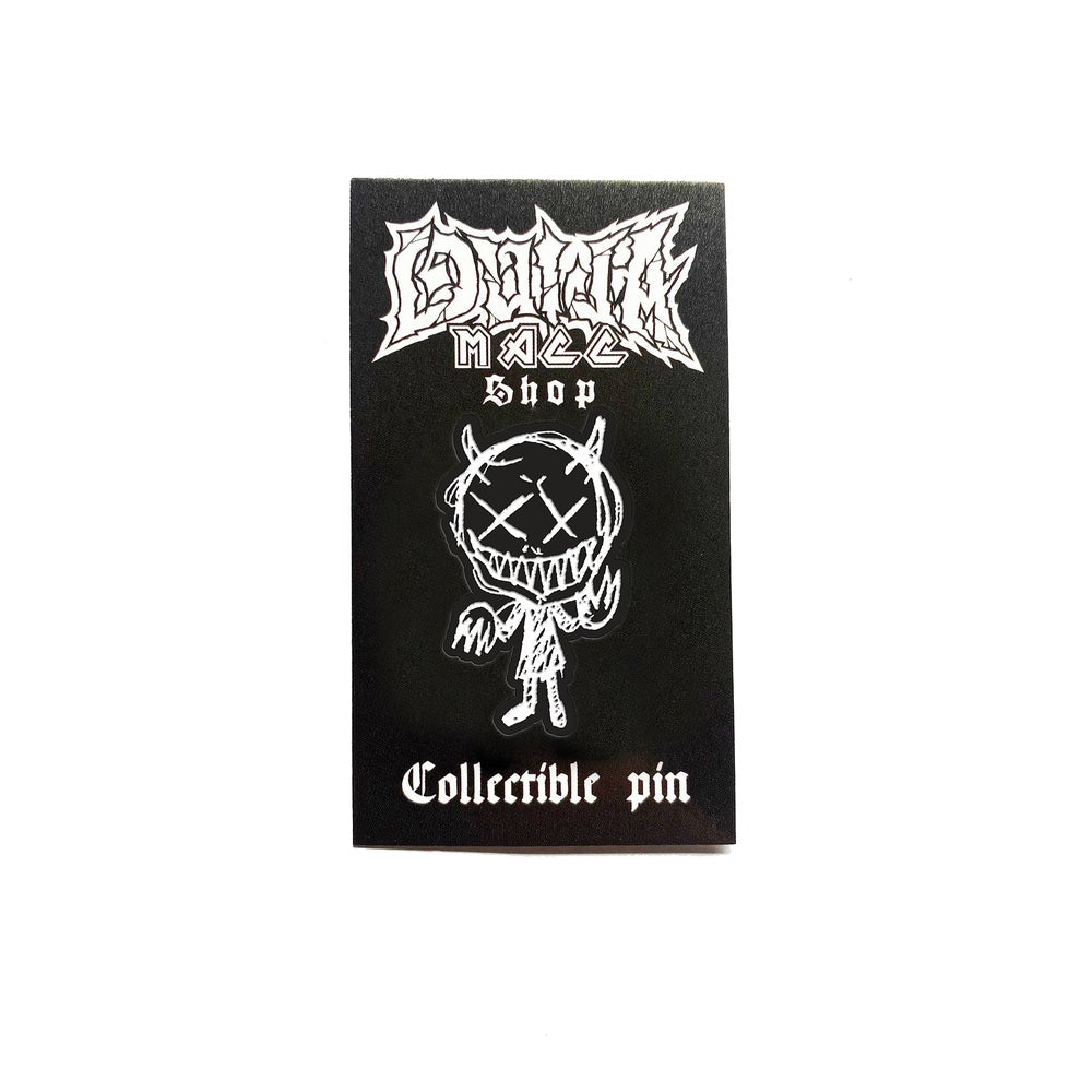 Hat pin - Lil' Devil Gary