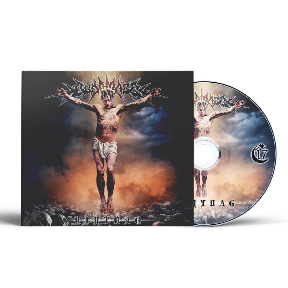 CD - DIRTBAG - Ouija Macc