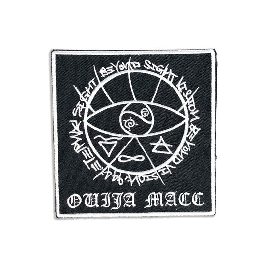 Ouija Macc - SIGHT - Patch