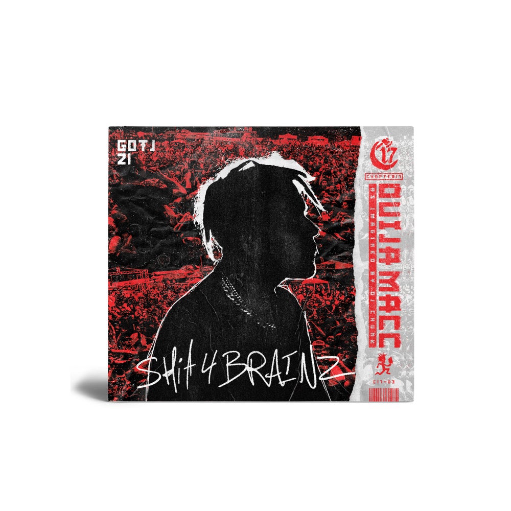 CD - Shit 4 Brainz - mixtape
