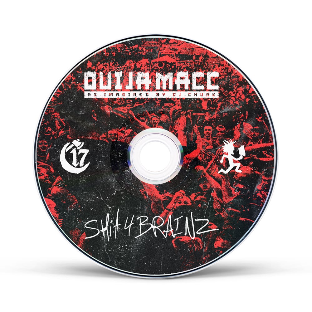 CD - Shit 4 Brainz - mixtape